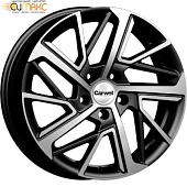 Carwel Мадон 6.5x17 5*108 ET33 DIA60.1 AB Литой