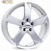 Rial Kodiak 7.5x18 5*112 ET45 DIA57.1 Polar Silver Литой