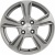 Khomen KHW 1502 6x15 4*100 ET45 DIA54.1 G-Silver Литой