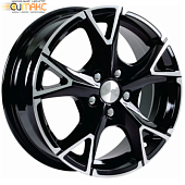 Скад Орлан 5.5x14 4*100 ET45 DIA67.1 Алмаз Литой
