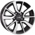 LS 1317 6.5x16 5*114.3 ET40 DIA67.1 BKF Литой LS 1317 6.5x16 5*114.3 ET40 DIA67.1 BKF Литой