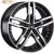 LS 356 6x16 4*100 ET41 DIA60.1 BKF Литой LS 356 6x16 4*100 ET41 DIA60.1 BKF Литой