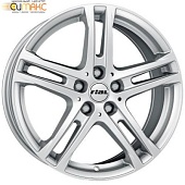Rial Bavaro 7.5x17 5*112 ET27 DIA66.6 Polar Silver Литой