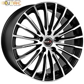 MAK Fatale 8x18 5*114.3 ET40 DIA76.1 Ice Black Литой
