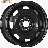 Next NX-062 6.5x16 5*120 ET51 DIA65.1 Black Штампованный