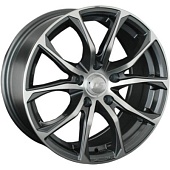 LS 764 6.5x15 4*108 ET25 DIA65.1 BKF Литой