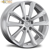 Replay HV66 8x18 5*114.3 ET40 DIA66.6 Silver Литой