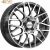 X'trike X-132 6x15 5*100 ET38 DIA57.1 BKFP Литой