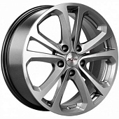 X'trike X-113 7x17 5*114.3 ET50 DIA54.1 HSBFP Литой