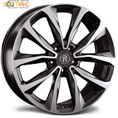 Replay HND321 7.5x19 5*114.3 ET53 DIA67.1 GMF Литой