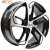 RST R037 7x17 5*108 ET40 DIA54.1 BFP Литой RST R037 7x17 5*108 ET40 DIA54.1 BFP Литой