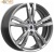 K&K Karrera Light 7x18 5*108 ET33 DIA67.1 Дарк платинум Литой