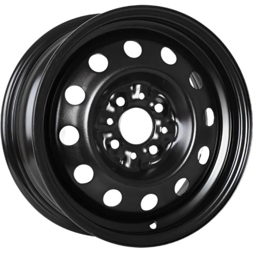 Accuride ВАЗ 2123 6x15 5*139.7 ET40 DIA98.6 Silver Штампованный