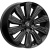 Скад Humber 8x20 5*120 ET41.5 DIA66.1 Черный бархат Литой