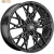 LS FlowForming RC83 8.5x20 5*120 ET45 DIA72.6 BK Литой