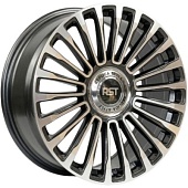 RST R2101FF 9.5x21 5*120 ET45.5 DIA62.5 HBFP Литой