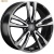 Replay CHR117 7.5x18 5*108 ET36 DIA65.1 BKF Литой Replay CHR117 7.5x18 5*108 ET36 DIA65.1 BKF Литой