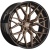 LS Forged FG35 10x22 5*112 ET18 DIA66.6 BZ/BK Кованый