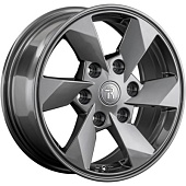 Replay Mi137 7x16 6*139.7 ET38 DIA67.1 GM Литой