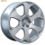 Replay V10 7.5x17 5*108 ET49 DIA67.1 Silver Литой