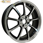 MKW Ecotex 7x17 4*100 ET40 DIA67.1 AMB Литой
