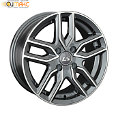LS 735 6.5x15 5*114.3 ET40 DIA73.1 GMF Литой