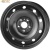 KFZ 9435 6.5x16 5*108 ET50 DIA60.1 Black Штампованный