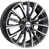 Carwel Базан 7x17 5*108 ET49 DIA59.5 ABT Литой
