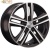 Replay VV44 7.5x17 5*112 ET47 DIA57.1 BKF Литой