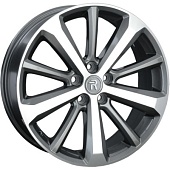 Replay LX24 7.5x18 5*114.3 ET35 DIA60.1 GMF Литой