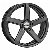 Dotz CP5 8.5x18 5*120 ET30 DIA72.6 Grap Matt Литой
