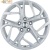Khomen KHW 1716 7x17 5*114.3 ET48 DIA56.1 F-Silver Литой Khomen KHW 1716 7x17 5*114.3 ET48 DIA56.1 F-Silver Литой