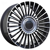 RST R159 8x19 5*114.3 ET45 DIA67.1 BD Литой