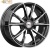 iFree Сион 6.5x15 5*114.3 ET45 DIA67.1 Блэк Джек Литой