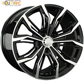 LS 750 7.5x17 5*114.3 ET45 DIA73.1 BKF Литой