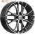 Wheels UP UP111 6x16 4*100 ET40 DIA56.6 New Diamond Литой
