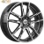 Wheels UP UP107 6.5x17 4*100 ET43 DIA60.1 New Diamond Литой