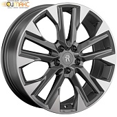 Replay HV112 7.5x19 5*114.3 ET45 DIA66.6 GMF Литой