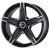 MAK Stern 9x18 5*112 ET35 DIA66.6 Ice Black Литой