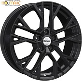 Carwel Камак 7x18 5*114.3 ET40 DIA66.1 BL Литой