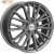 Carwel Агма 7x17 5*108 ET45 DIA60.1 GRT Литой Carwel Агма 7x17 5*108 ET45 DIA60.1 GRT Литой
