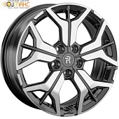 Replay CHG8 7x17 5*110 ET45 DIA67.1 BKF Литой