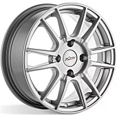 X'trike X-127 6x15 4*100 ET45 DIA67.1 HSB Литой