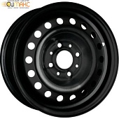 Trebl 53A38R 5.5x14 4*100 ET38 DIA54.1 Black Штампованный