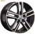 Replay VV44 7.5x17 5*112 ET47 DIA57.1 BKF Литой
