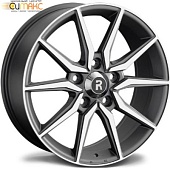Replay LX165 8.5x21 5*150 ET54 DIA110.1 MGMF Литой