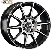 LS 820 6.5x15 4*100 ET40 DIA73.1 BKF Литой