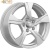 K&K КС1053 6.5x16 5*110 ET43 DIA63.3 Сильвер Литой K&K КС1053 6.5x16 5*110 ET43 DIA63.3 Сильвер Литой