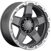 LS 1371 9.5x18 6*139.7 ET5 DIA106.1 MGML Литой LS 1371 9.5x18 6*139.7 ET5 DIA106.1 MGML Литой