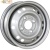 Trebl 6445 6x15 4*100 ET39 DIA56.6 Silver Штампованный Trebl 6445 6x15 4*100 ET39 DIA56.6 Silver Штампованный